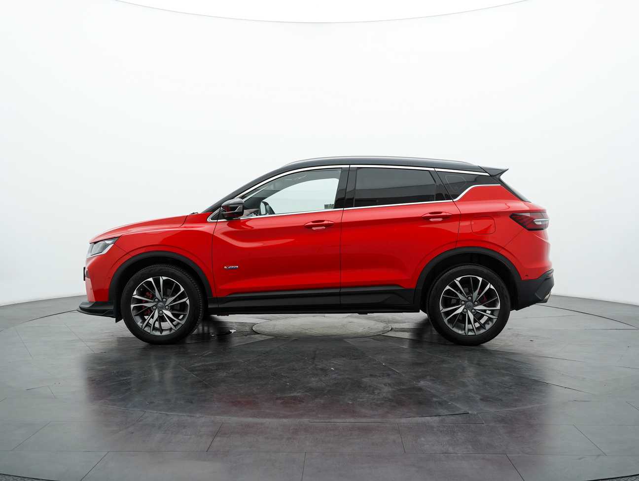 terpakai 2021 Proton X50 TGDI Flagship 1.5
