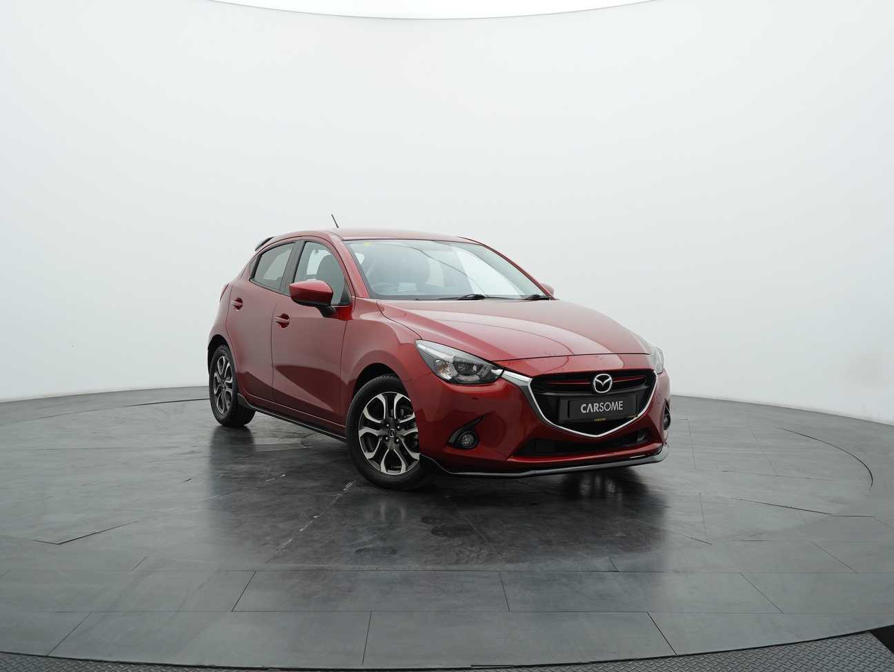 used 2016 Mazda 2 SKYACTIV-G (Halogen Headlight) 1.5