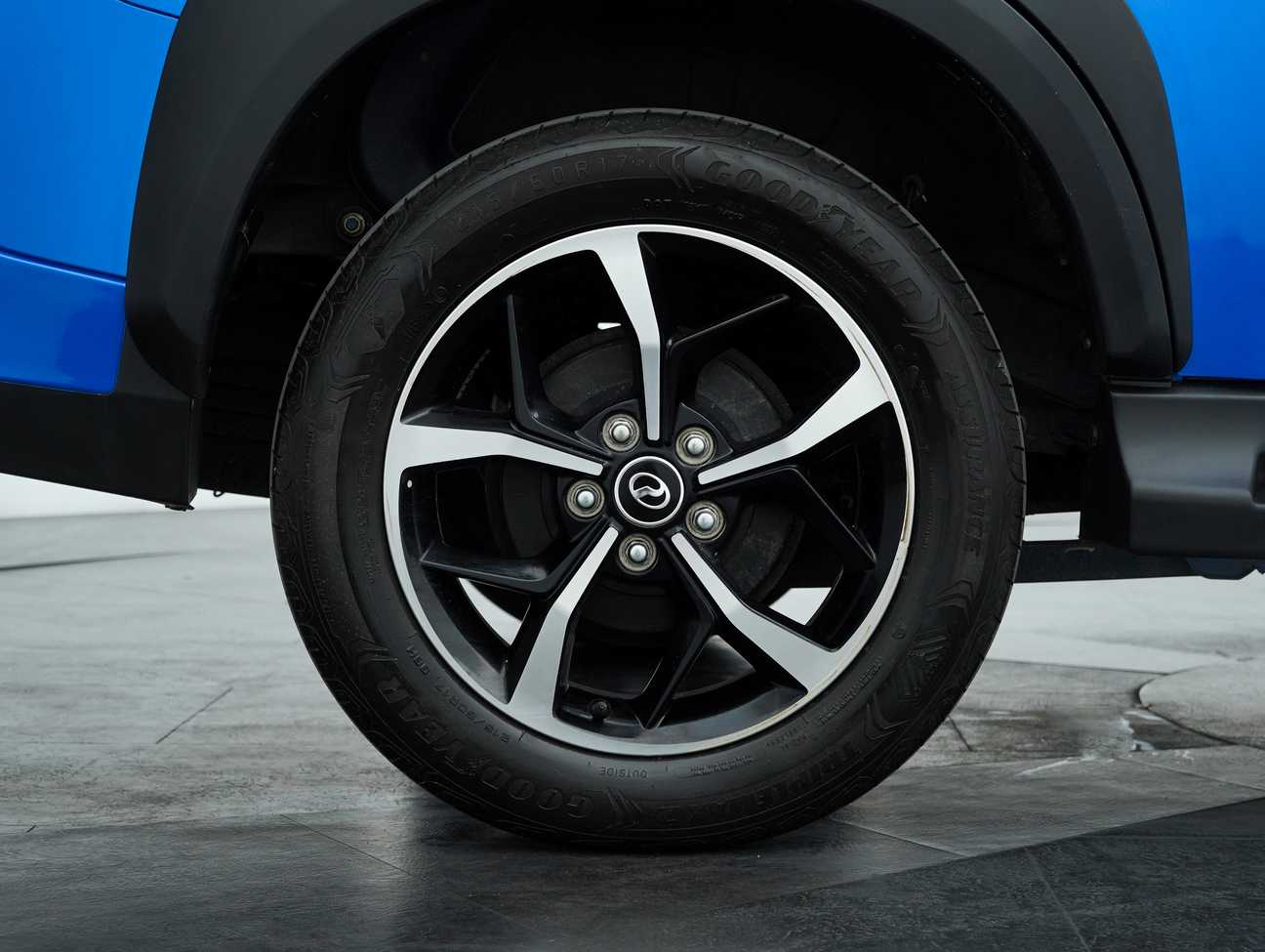 terpakai 2022 Perodua Aruz AV 1.5