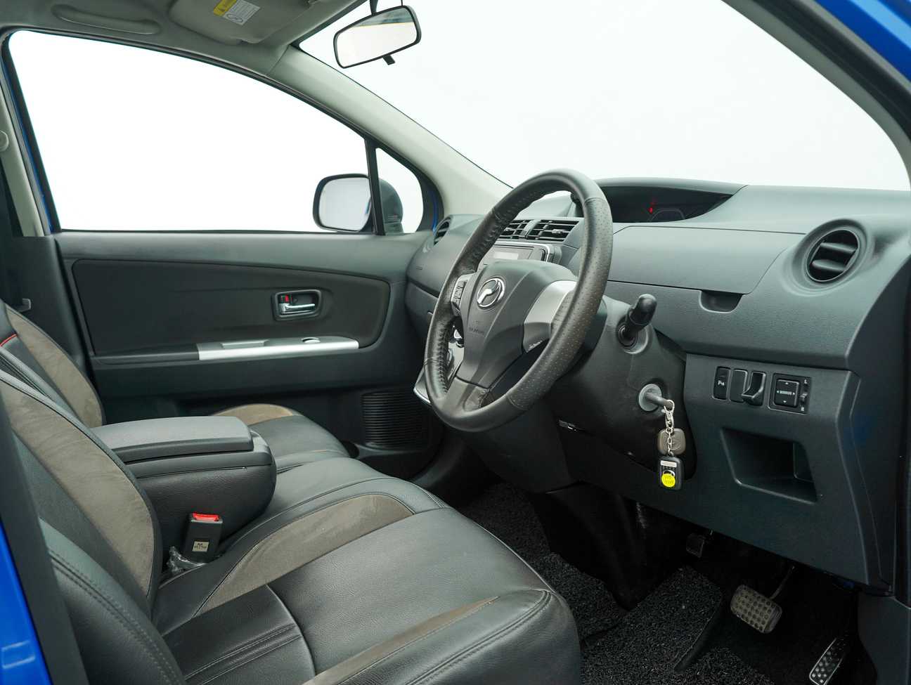 used 2018 Perodua Alza SE 1.5