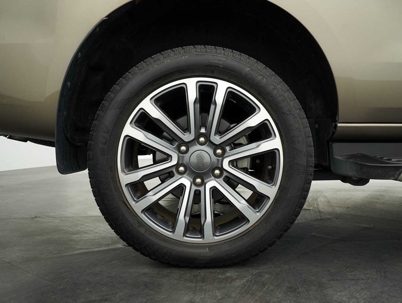 used 2019 Ford Everest Titanium 4x4 2.0