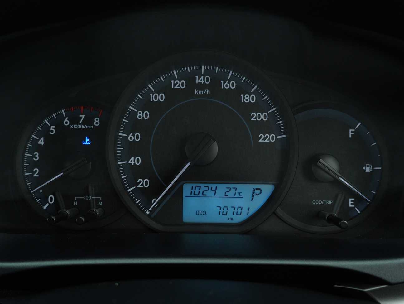 terpakai 2019 Toyota Vios E 1.5