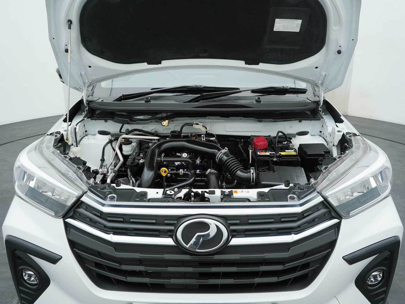 terpakai 2022 Perodua Ativa AV 1.0