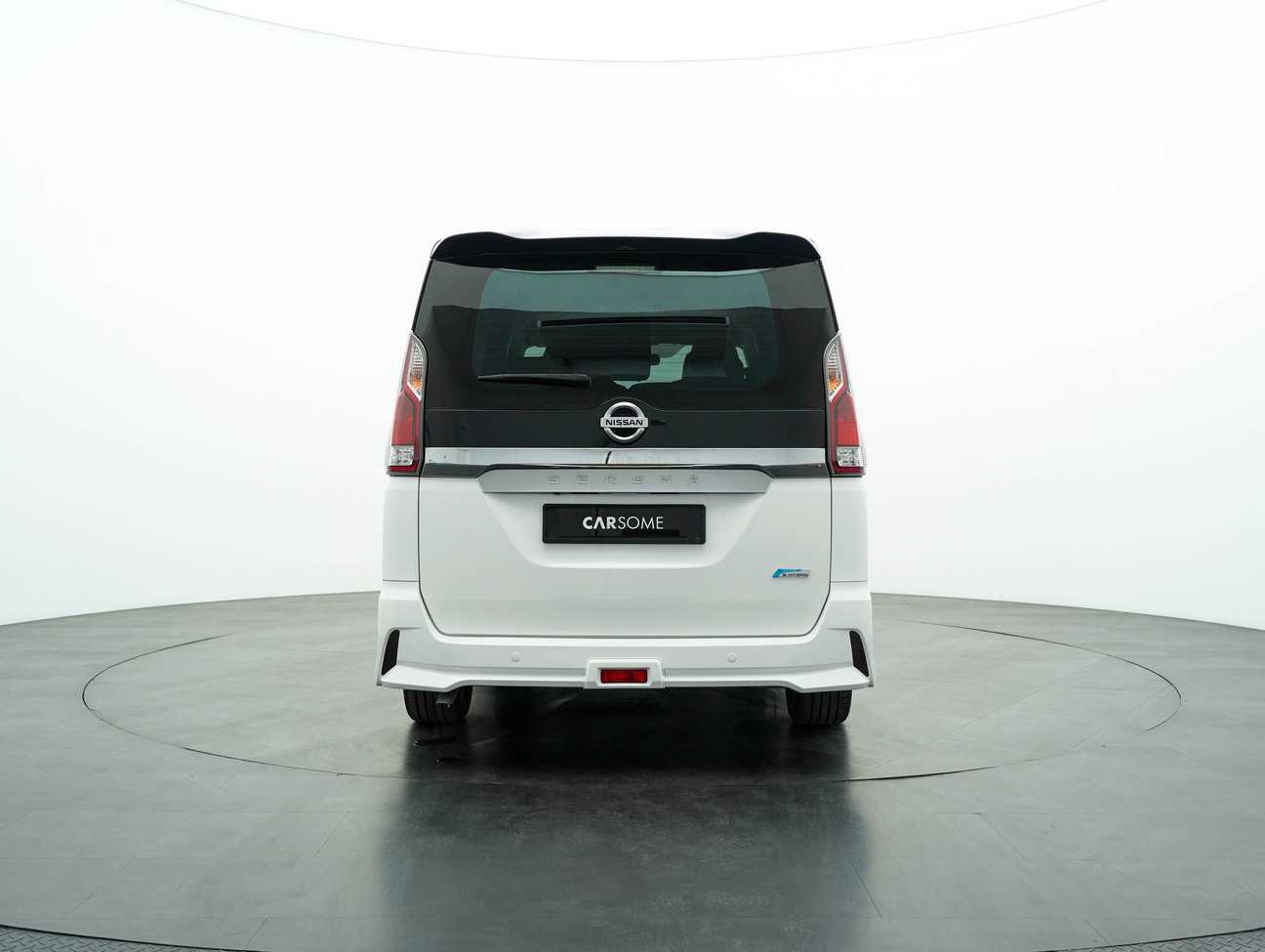 used 2019 Nissan Serena S-Hybrid High-Way Star 2.0