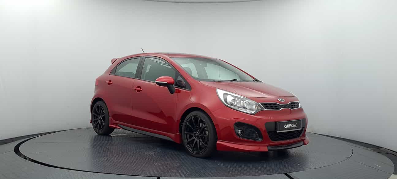 used 2014 Kia RIO UB 1.4