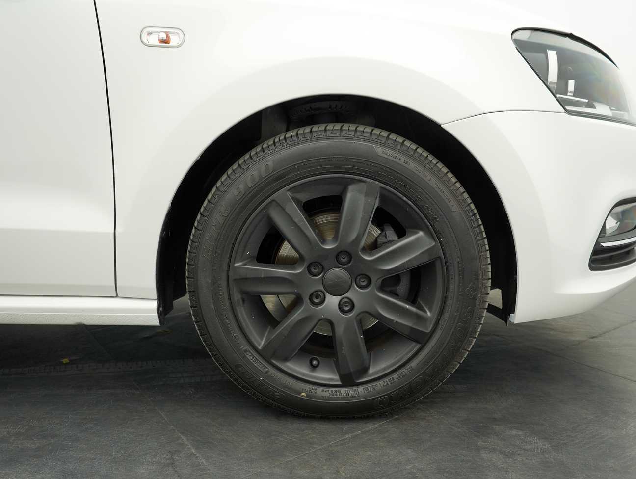 used 2018 Volkswagen Polo Comfortline 1.6