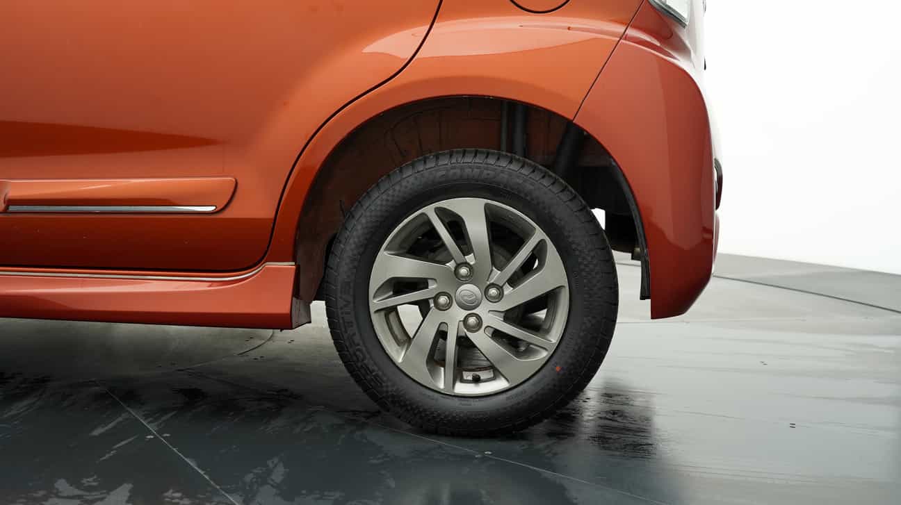 terpakai 2015 Perodua MYVI SE 1.5