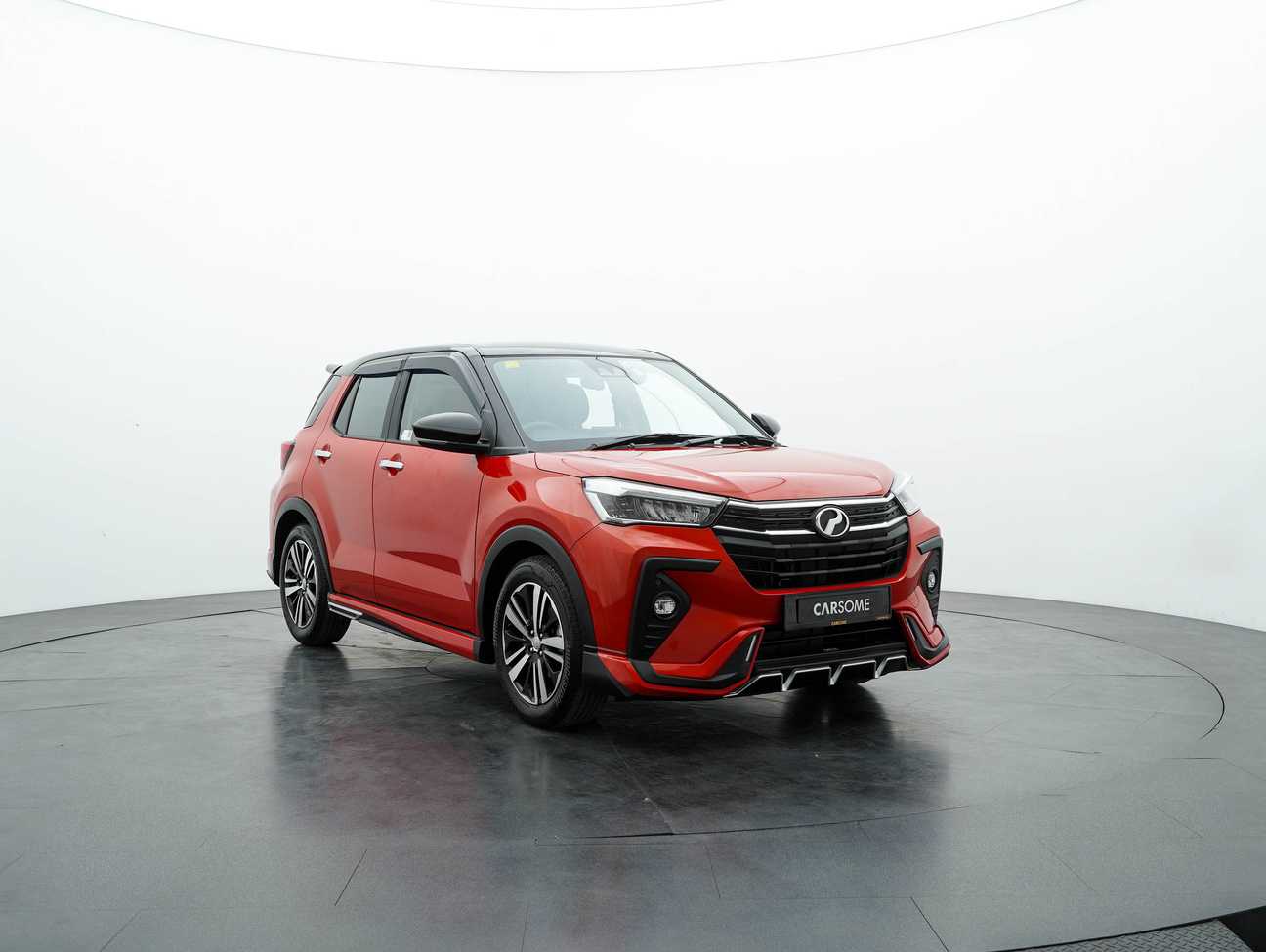 terpakai 2022 Perodua Ativa AV 1.0