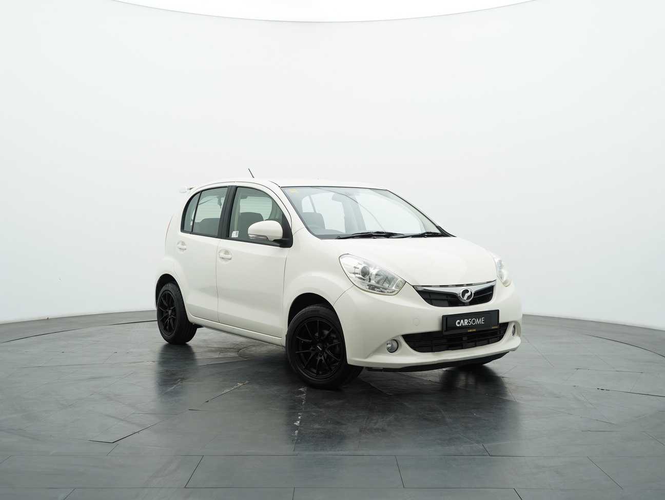 used 2012 Perodua Myvi EZi 1.3