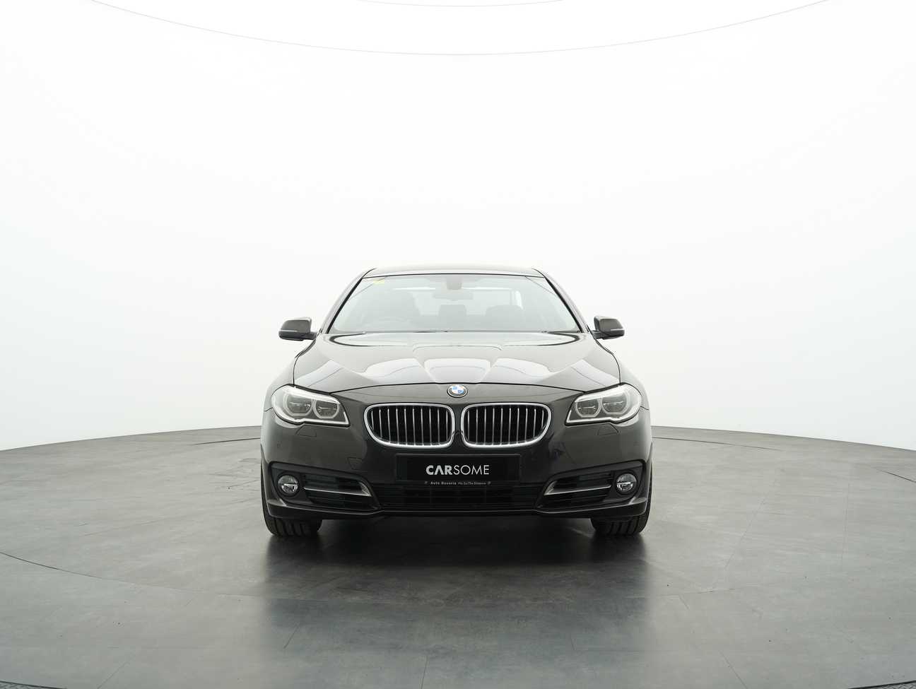 terpakai 2014 BMW 520i  2.0