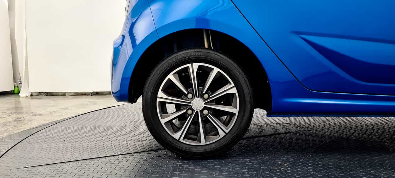 terpakai 2019 Proton IRIZ PREMIUM CVT 1.6