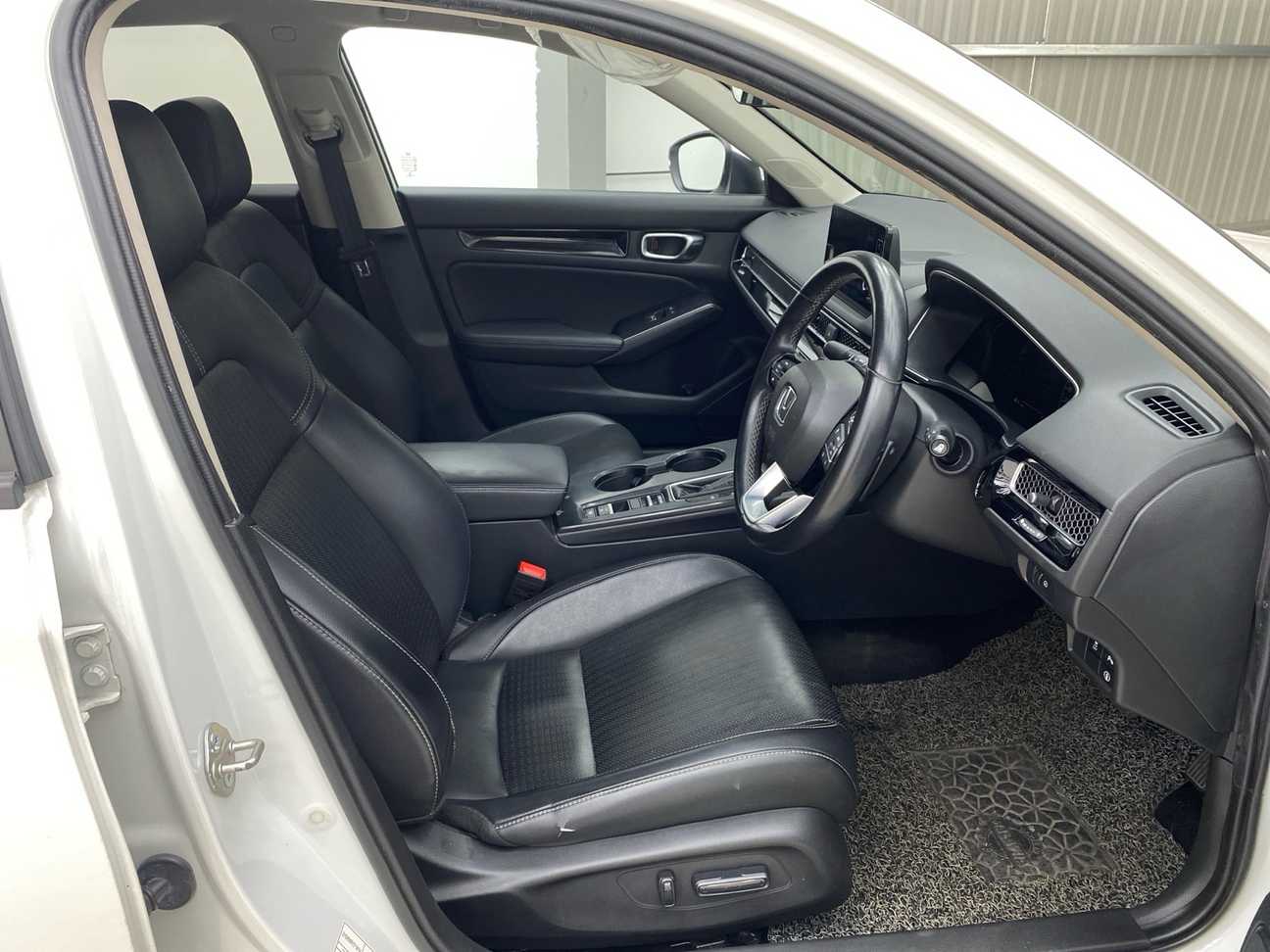 used 2022 Honda Civic V 1.5