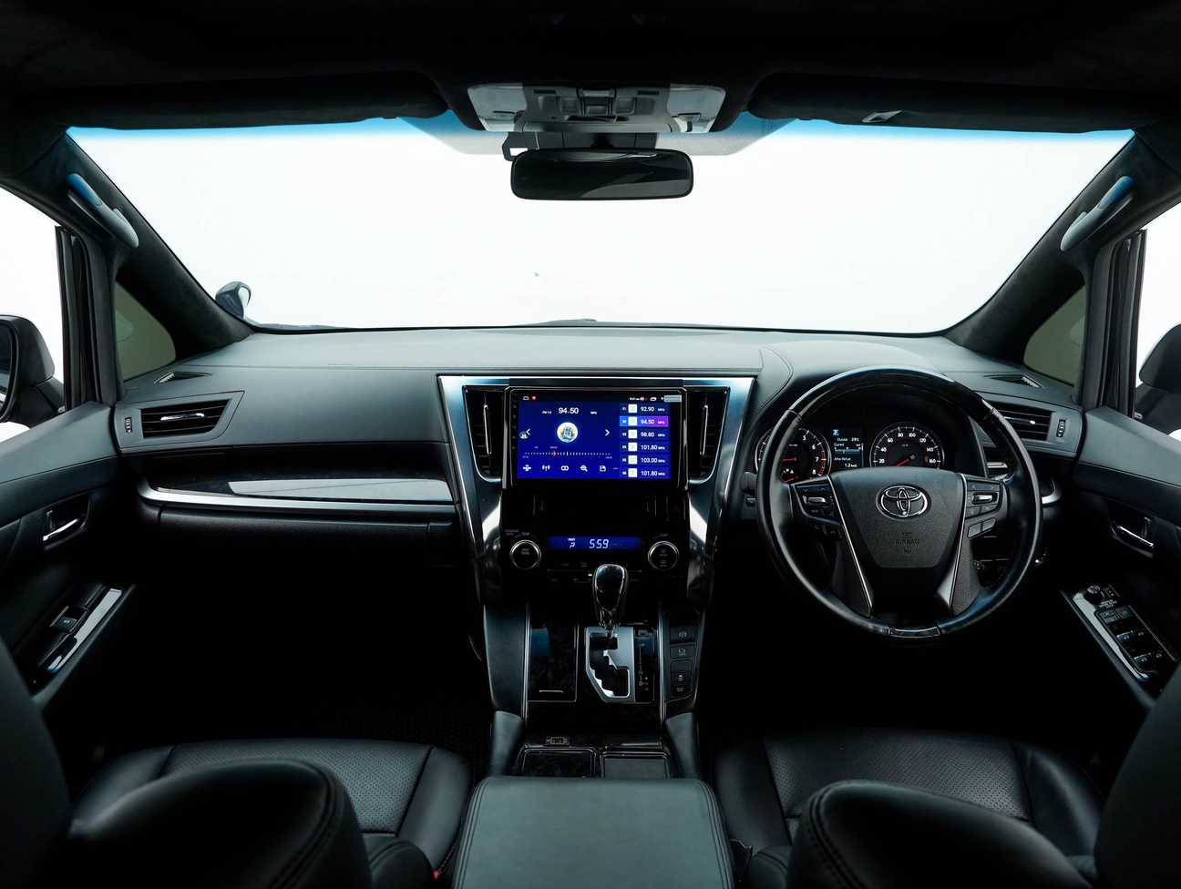 used 2021 Toyota Alphard G S 2.5