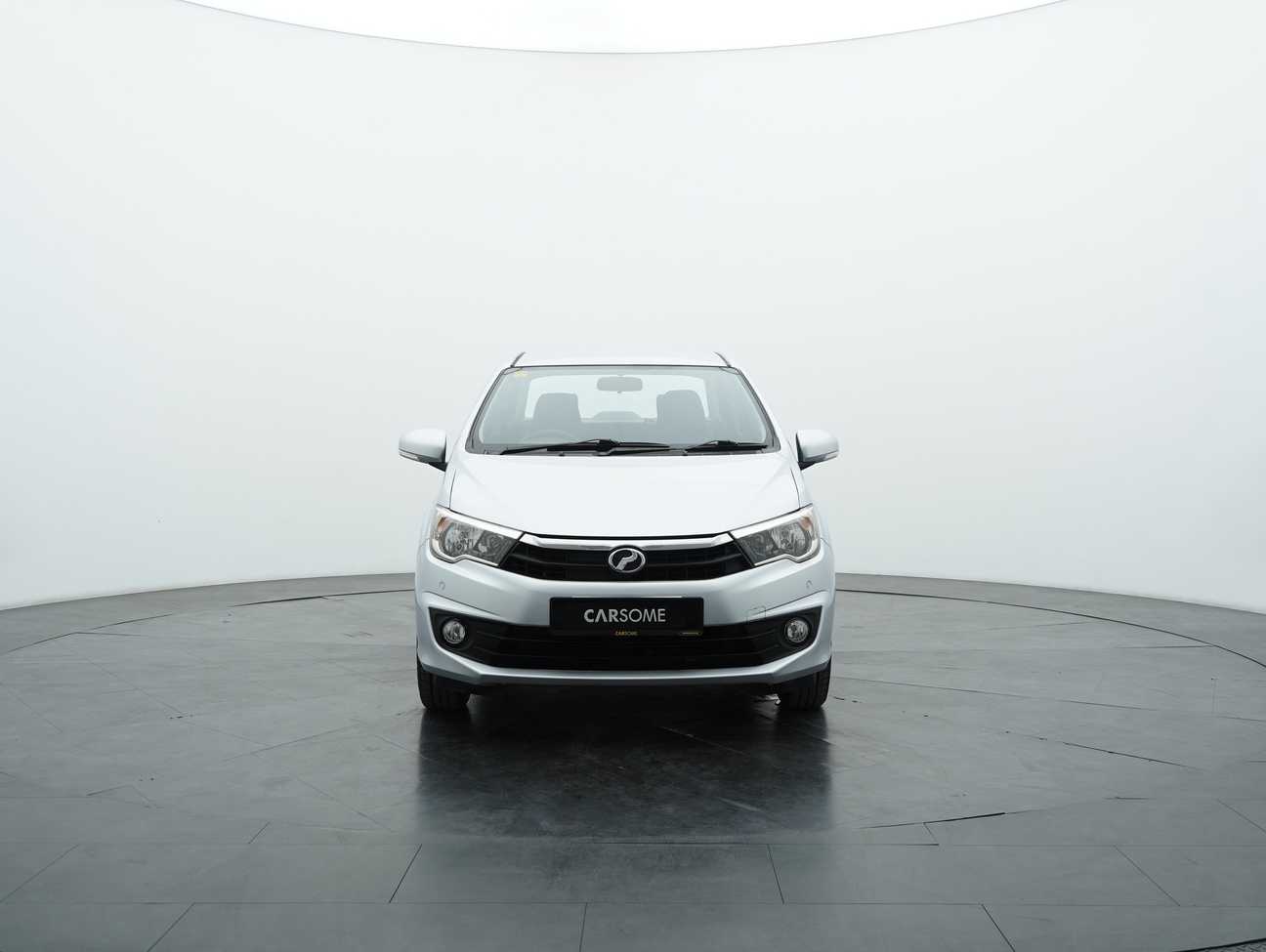 terpakai 2017 Perodua Bezza X Premium 1.3