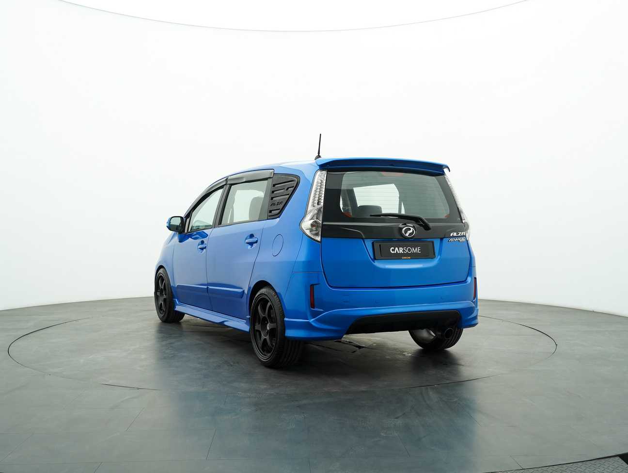 used 2016 Perodua Alza EZ 1.5