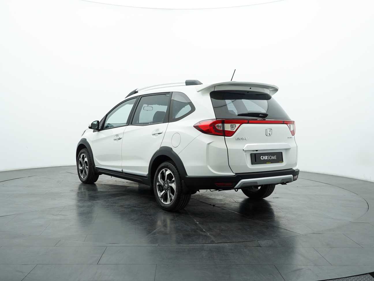terpakai 2019 Honda BR-V V 1.5