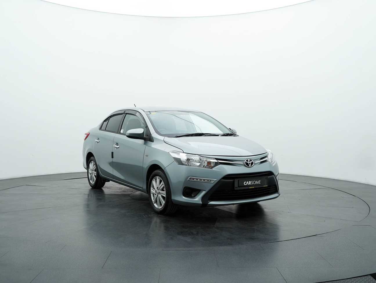 used 2017 Toyota Vios J 1.5