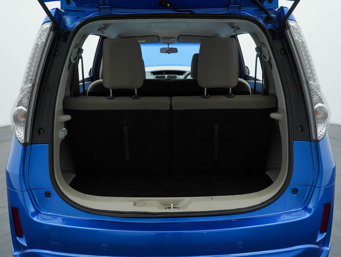 used 2018 Perodua Alza EZ 1.5