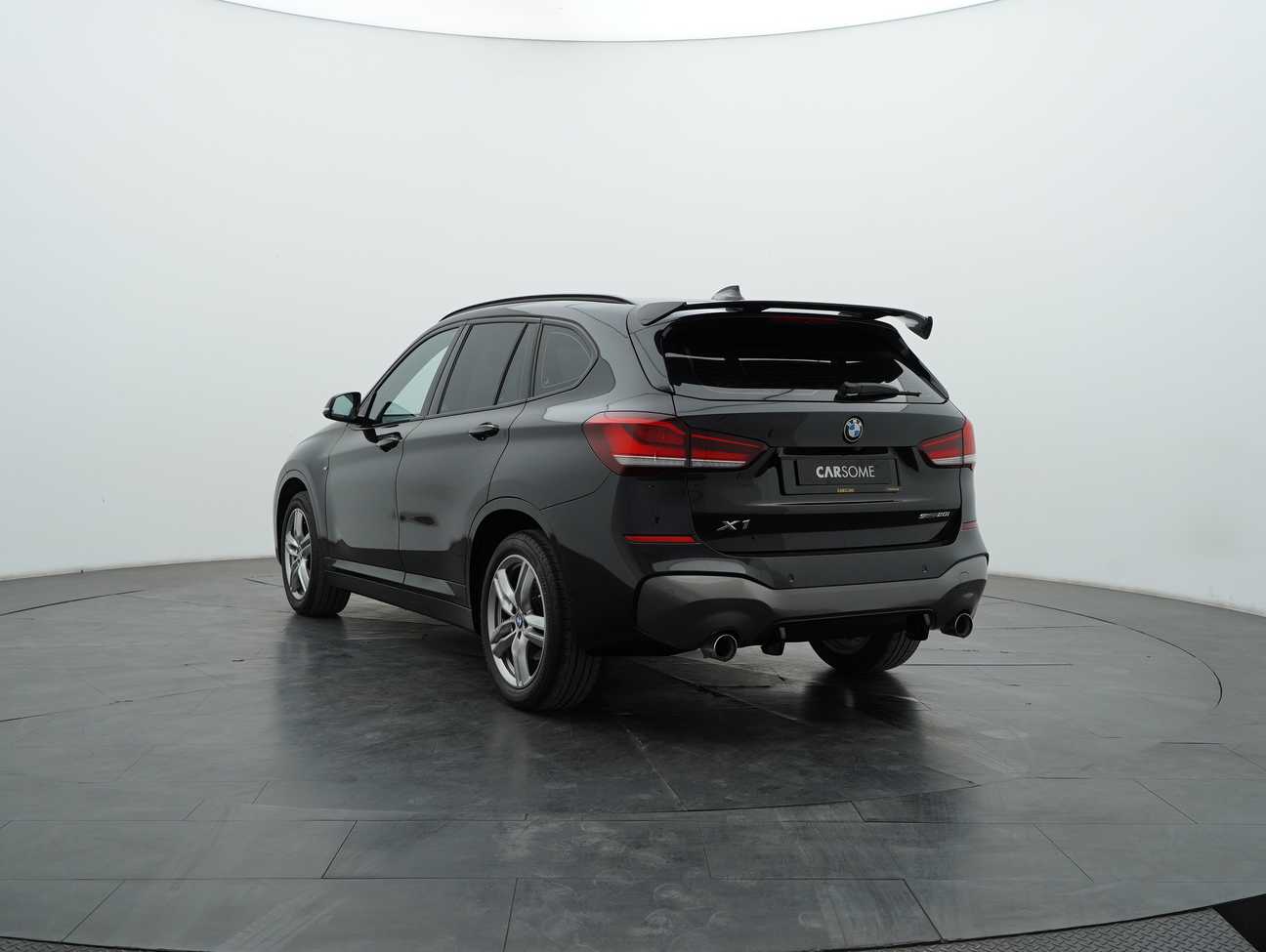 used 2021 BMW X1 sDrive20i M Sport 2.0
