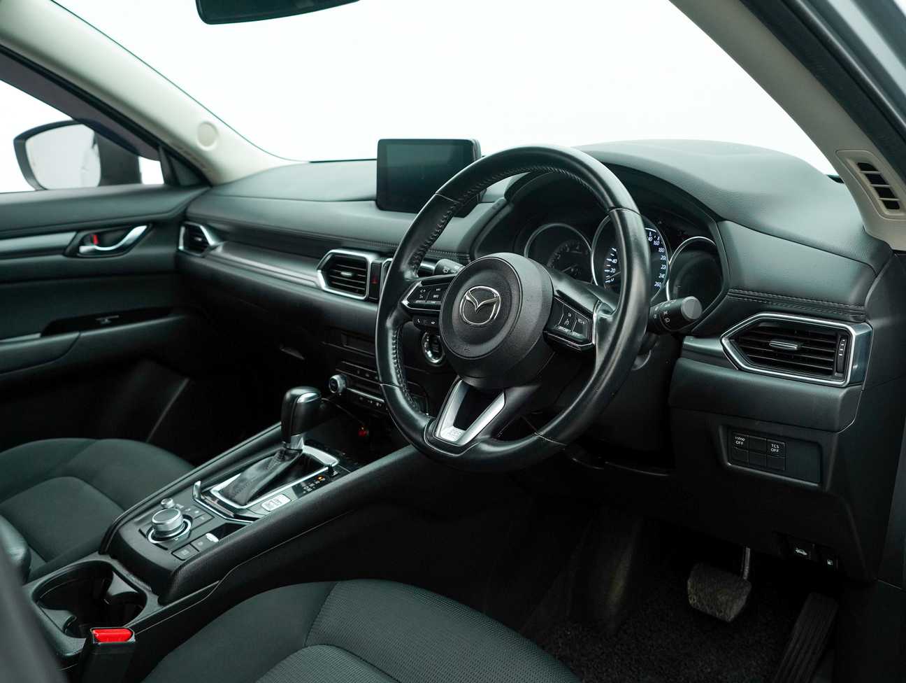 used 2022 Mazda CX-5 SKYACTIV-G Mid 2.0