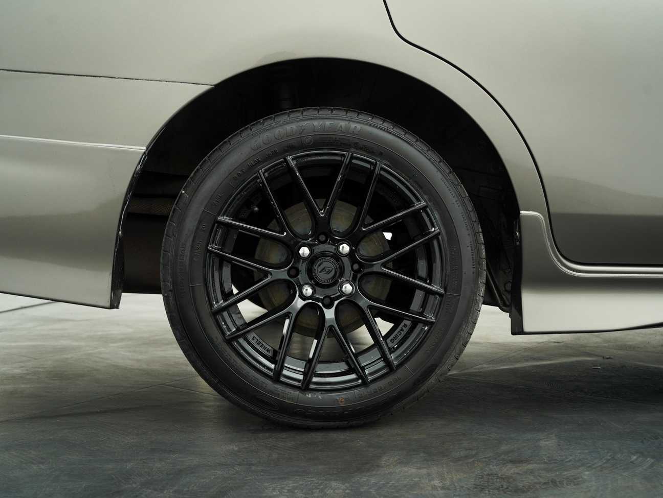 used 2015 Nissan Almera E 1.5