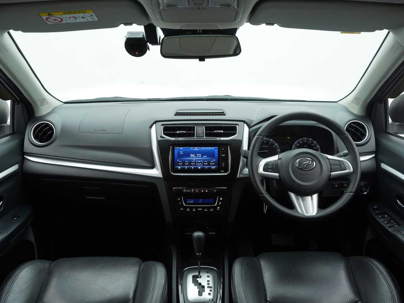 terpakai 2021 Perodua Aruz AV 1.5