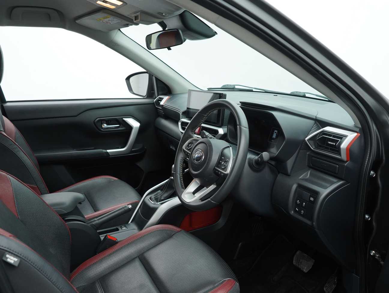 used 2022 Perodua Ativa AV 1.0