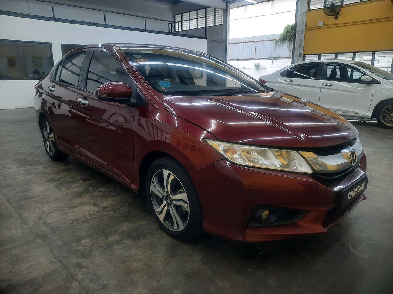 terpakai 2016 Honda City V 1.5