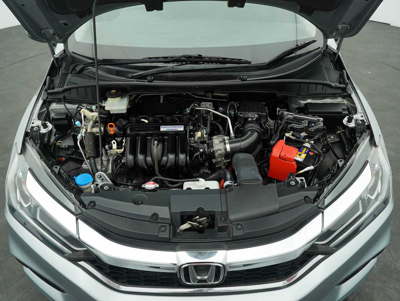 used 2018 Honda CITY HYBRID 1.5