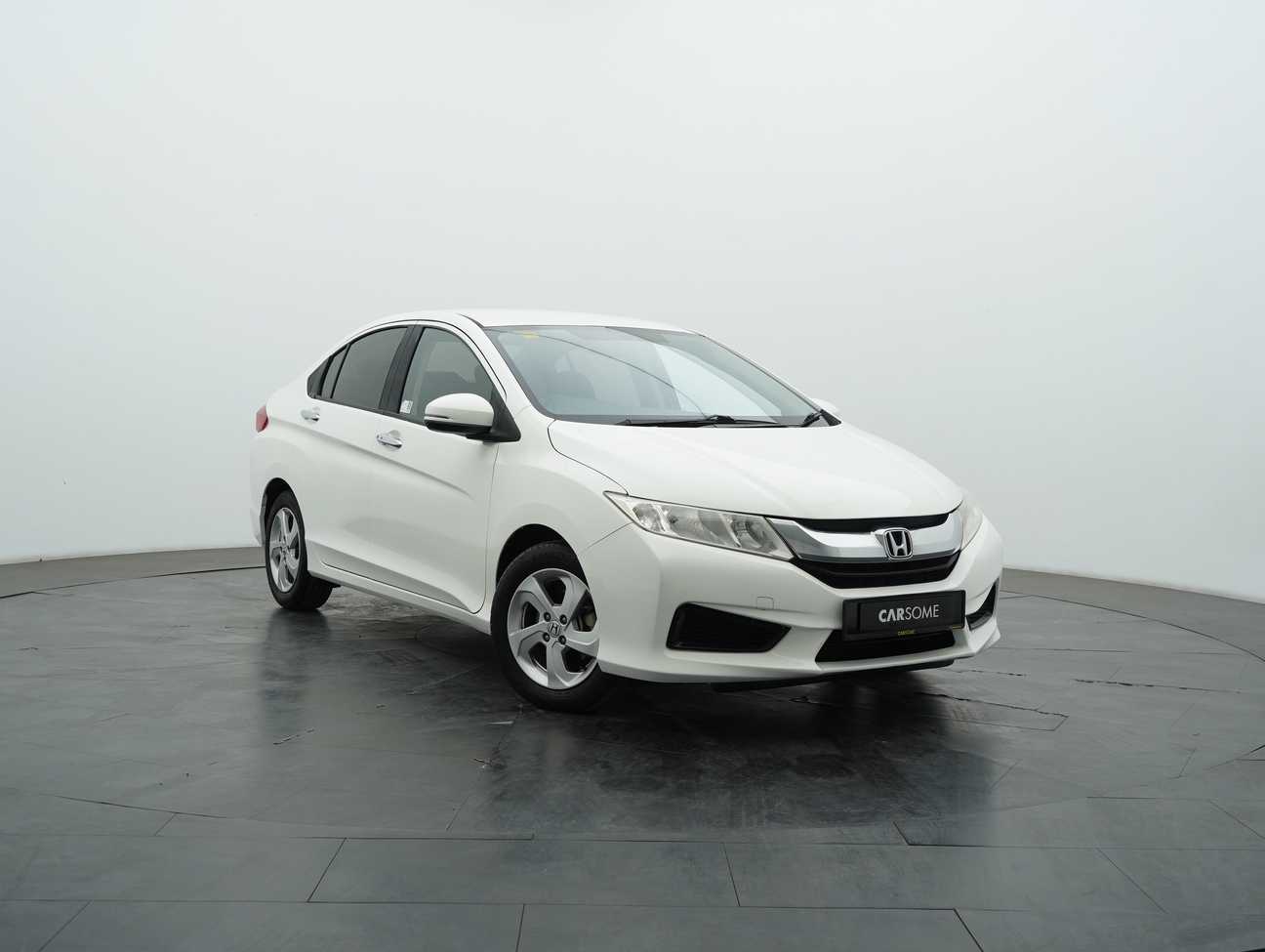 used 2016 Honda City E 1.5