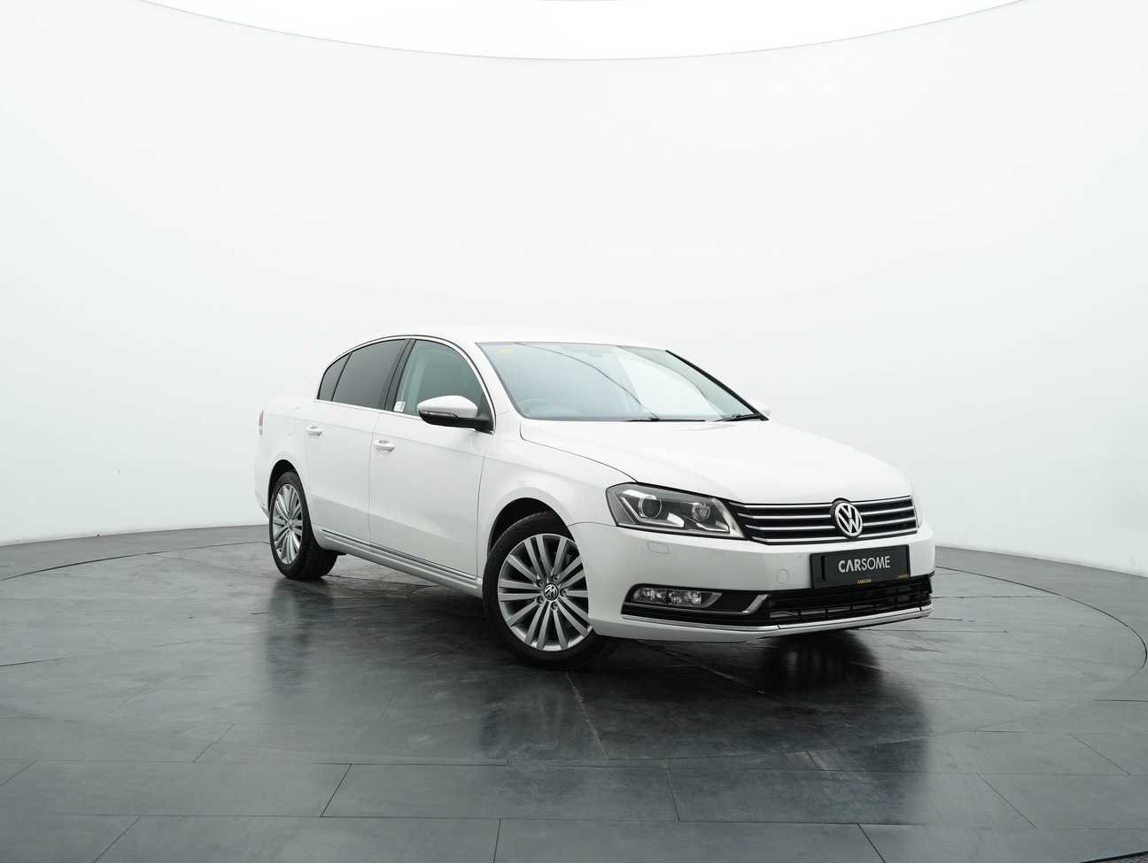 used 2016 Volkswagen Passat TSI 1.8