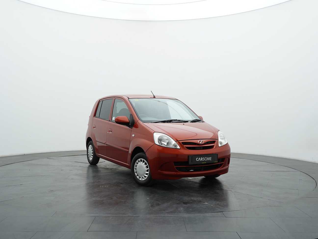 used 2014 Perodua Viva EZ 1.0