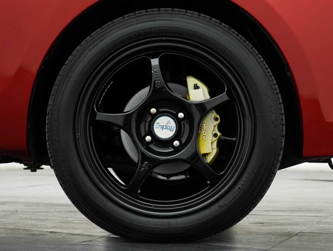 terpakai 2016 Proton Saga Standard 1.3