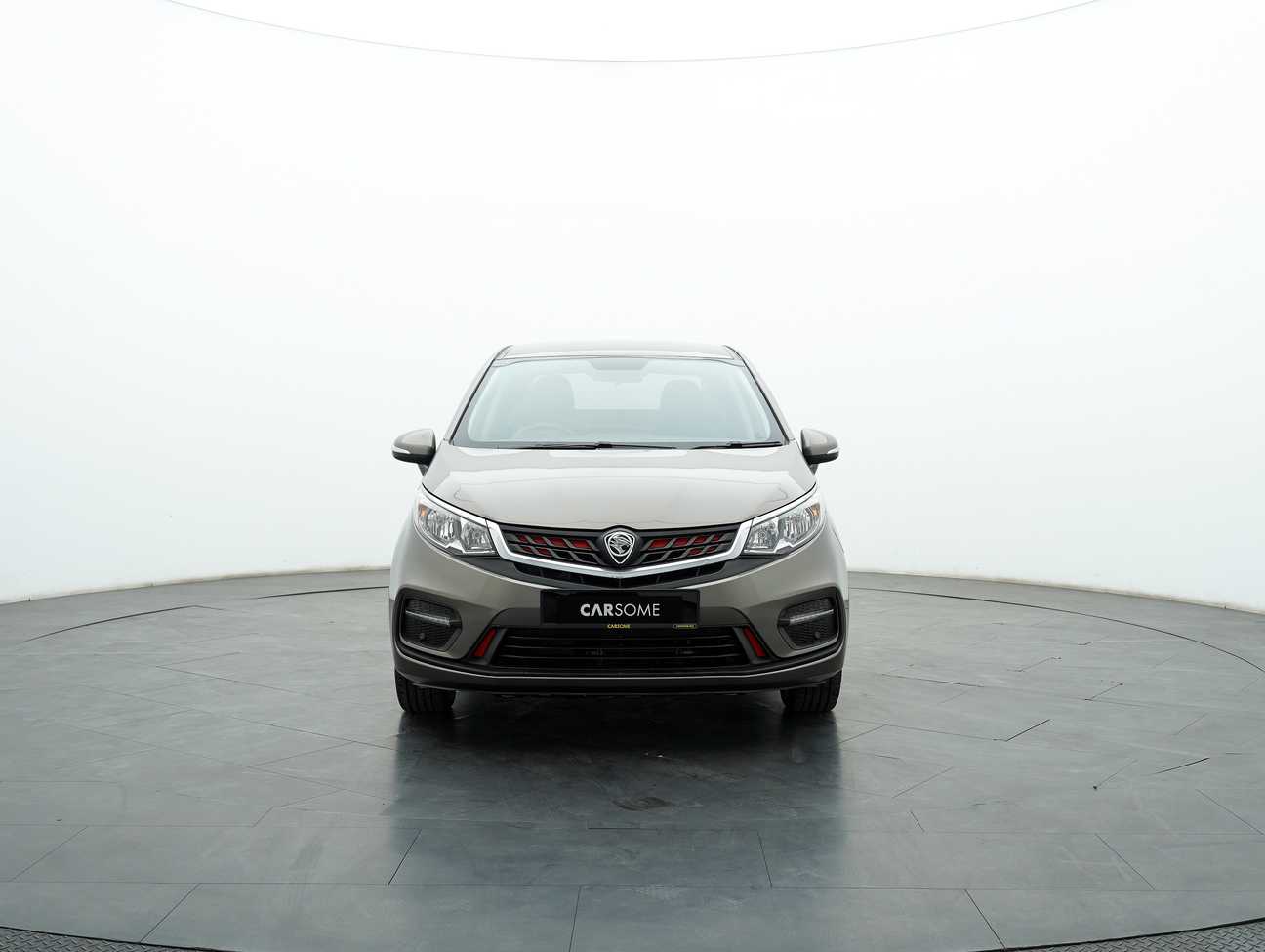 terpakai 2019 Proton Persona Executive 1.6