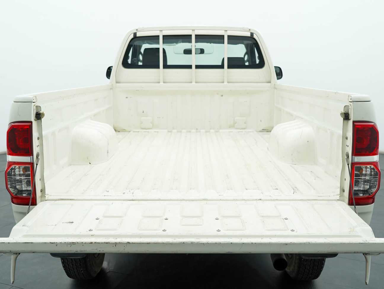 used 2015 Toyota Hilux Single Cab 2.5