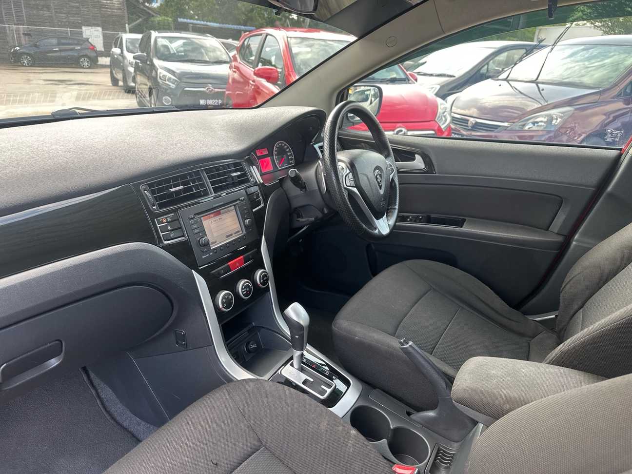 used 2014 Proton Preve CFE Premium 1.6