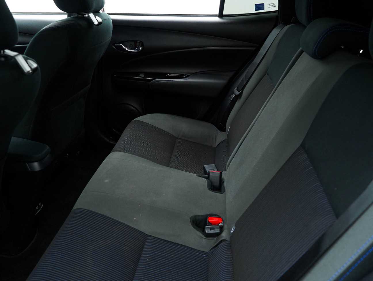 terpakai 2021 Toyota Yaris G 1.5