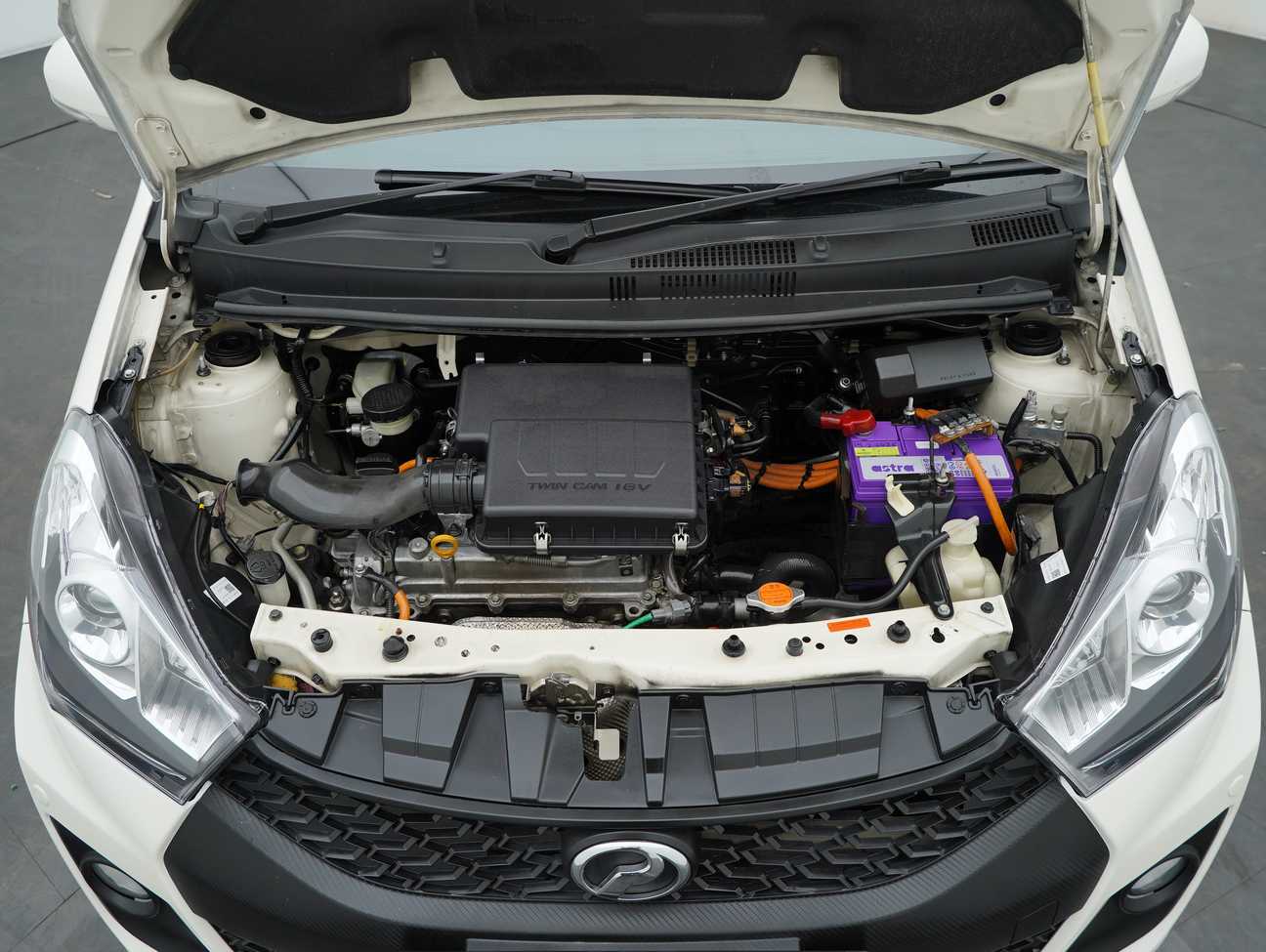 used 2016 Perodua Myvi SE 1.5