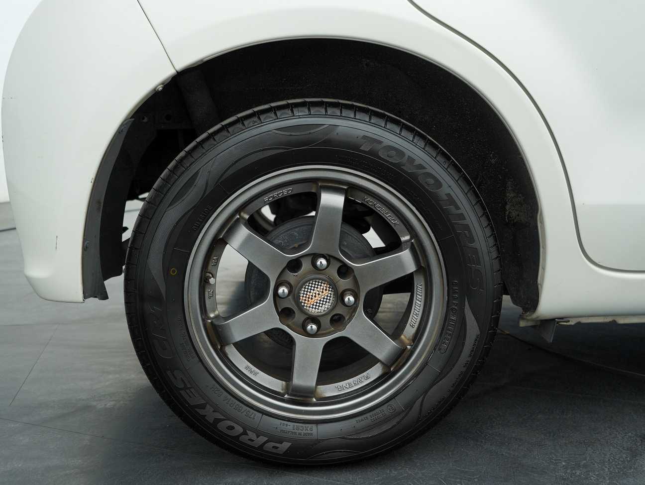 used 2011 Perodua Myvi EZ 1.3