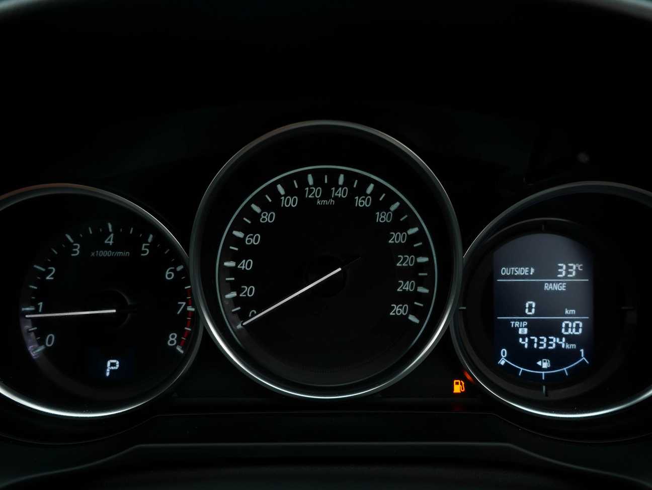 used 2016 Mazda 6 FL SEDAN SKYACTIV-G 2.0