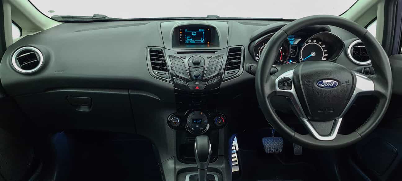 terpakai 2014 Ford FIESTA SPORT 1.5