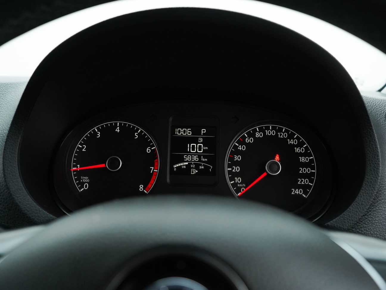 used 2019 Volkswagen Polo Comfortline 1.6