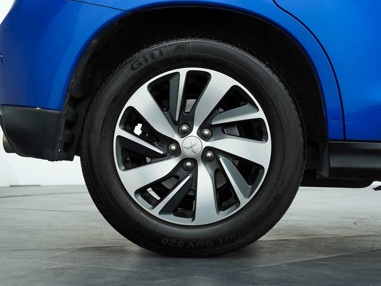 terpakai 2015 Mitsubishi ASX Sports Edition 2.0