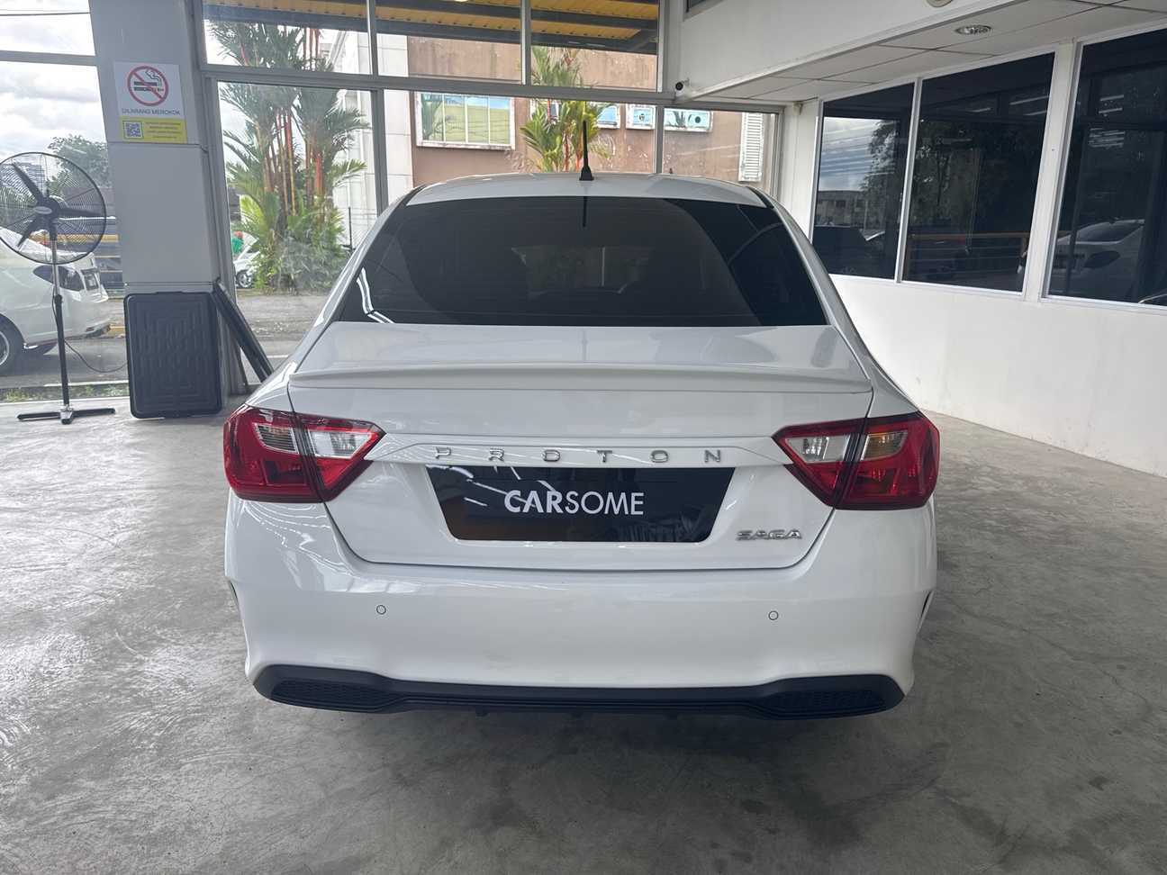used 2024 Proton Saga Standard 1.3