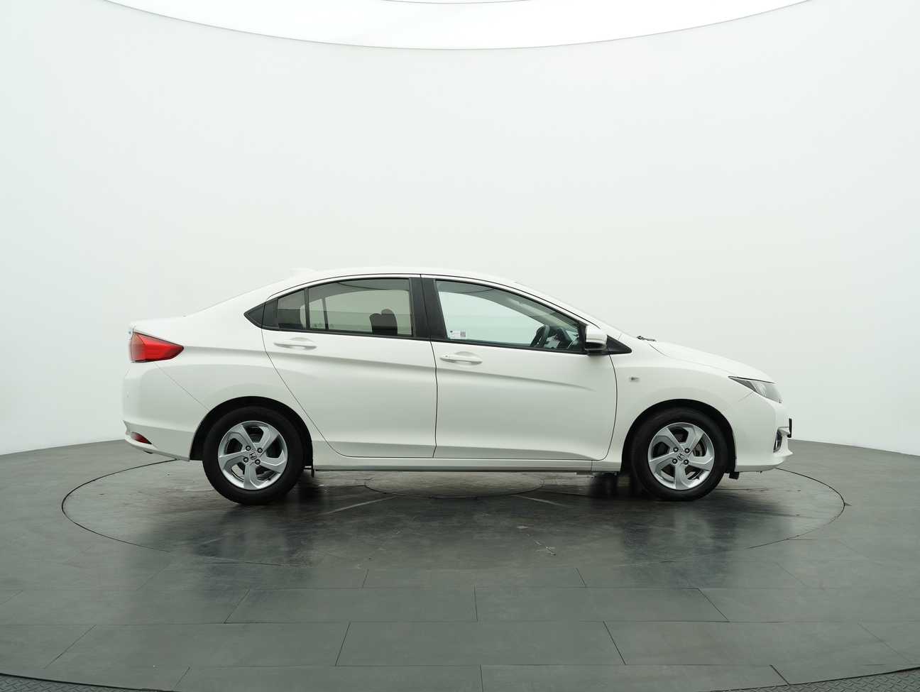 terpakai 2014 Honda City S Plus 1.5