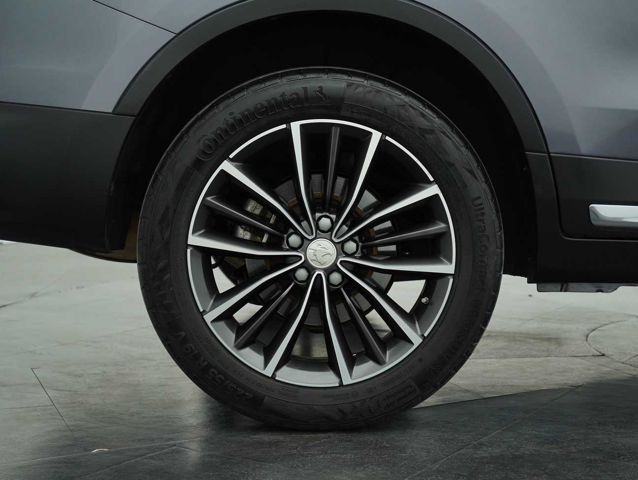 used 2020 Proton X70 TGDI Premium 1.8