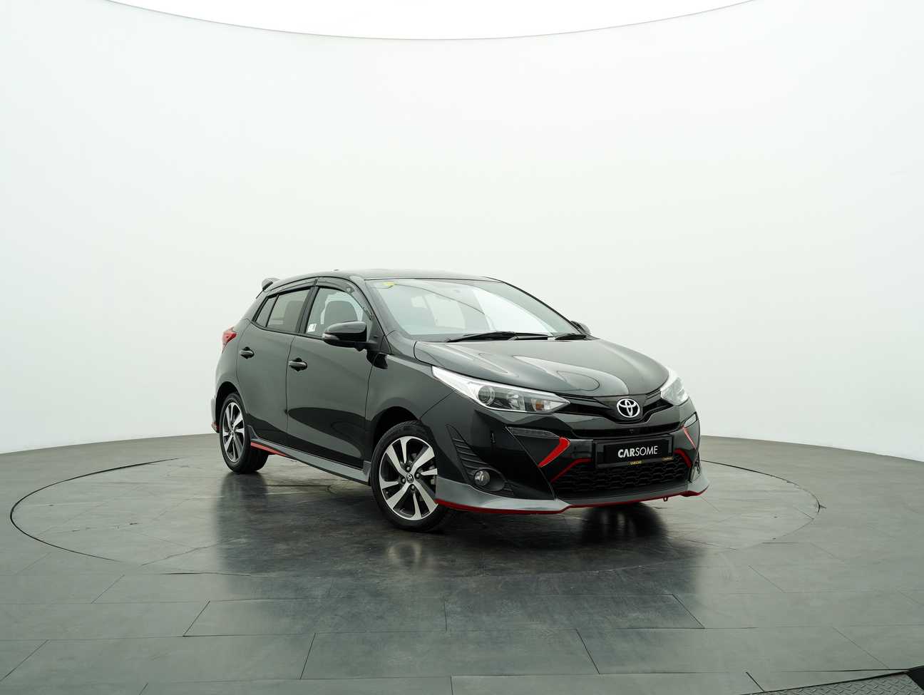 used 2020 Toyota Yaris E 1.5