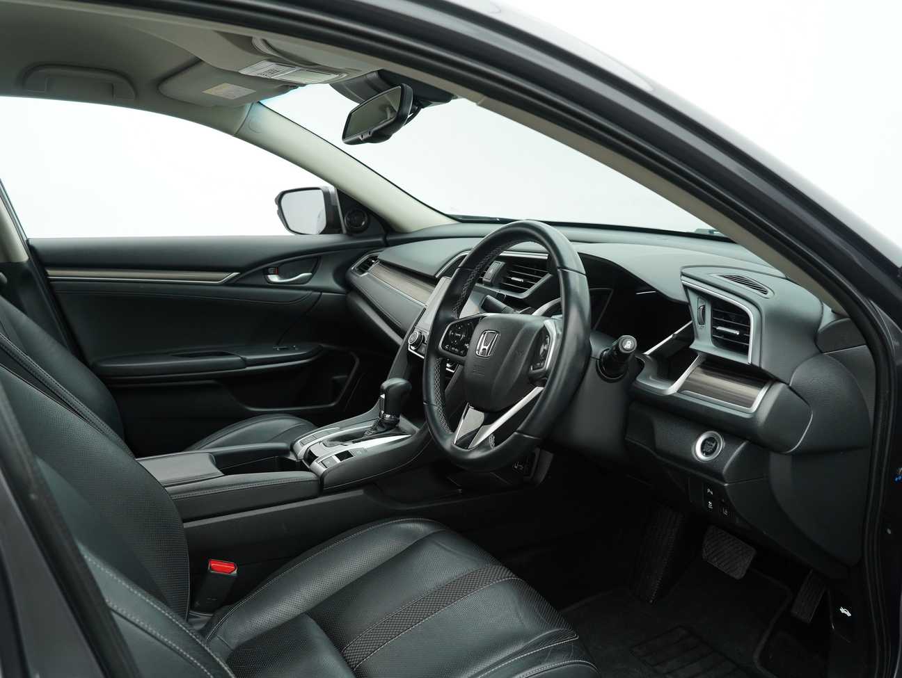 terpakai 2020 Honda Civic TC VTEC Premium 1.5