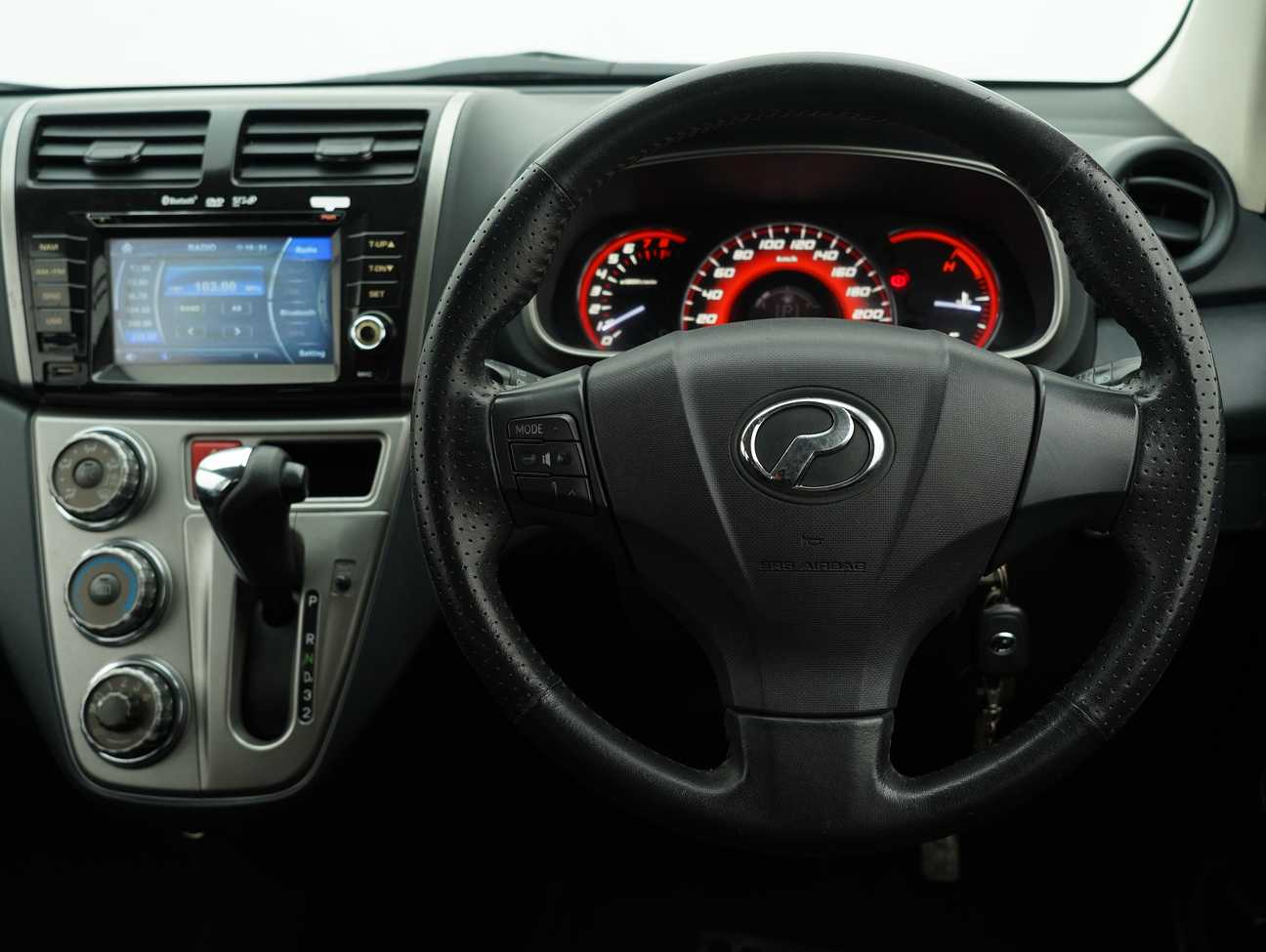 used 2012 Perodua Myvi SE 1.5