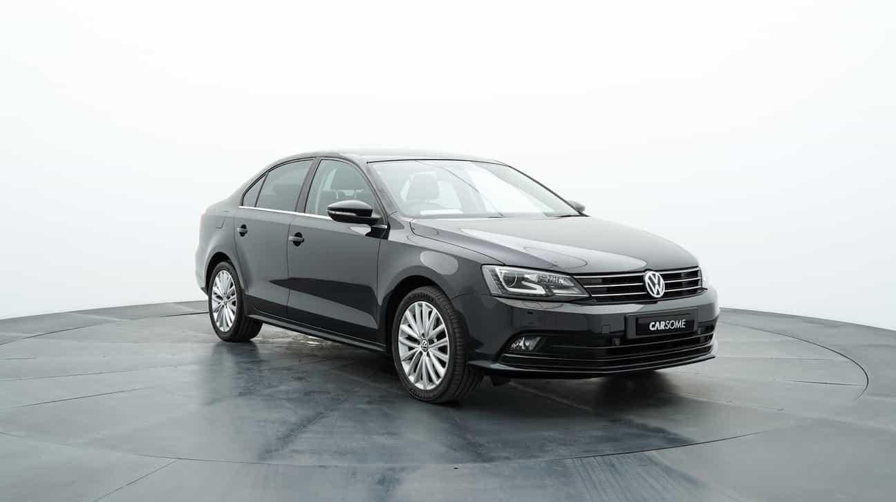 used 2016 Volkswagen JETTA TSI 1.4
